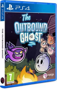 The Outbound Ghost GRA PS4 - Gry PlayStation 4 - miniaturka - grafika 1