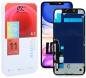 Części serwisowe do telefonów - NOWY WYŚWIETLACZ EKRAN LCD DOTYK DO Apple iPhone 11 IN-CELL FHD JK - miniaturka - grafika 1