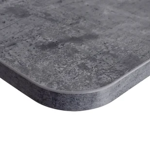 Spacetronik Blat biurka uniwersalny 160x80x1,8 cm Millenium SPT-L02-1680-18-0 - Biurka - miniaturka - grafika 1