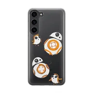 Etui i futerały do telefonów - Etui dedykowane do Samsung S23 PLUS wzór:  BB 8 010 oryginalne i oficjalnie licencjonowane - miniaturka - grafika 1