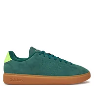 Sneakersy męskie - Sneakersy adidas Advantage 2.0 JH6112 Zielony - miniaturka - grafika 1