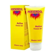 Przeciwbólowe - Queisser Pharma SP. Z O.O. Perskindol Active Classic Gel żel 200 ml 9055380 - miniaturka - grafika 1