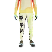 Spodnie rowerowe - Spodnie Rowerowe MTB FOX Flexair Elevated Lemoniada30 - miniaturka - grafika 1