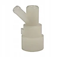 Akcesoria do odkurzaczy - ZESTAW naprawczy Obudowa zaworu ssawki tapicerki Karcher Puzzi 100 200 8/1c - miniaturka - grafika 1