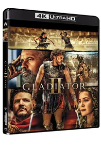 Gladiator II - Dramaty Blu-ray - miniaturka - grafika 1