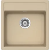 Zlewozmywaki - Schock Nemo N-100 S Moonstone - miniaturka - grafika 1