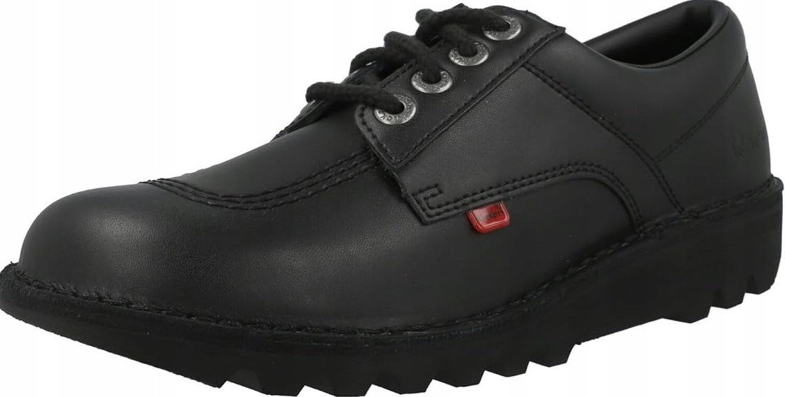 Kickers Kick Lo M Core Półbuty Męskie Czarne Skórzane 44 J_A
