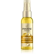 Olejki do ciała i włosów - Pantene Płyn kosmetyczny Intensive Repair 100ml - miniaturka - grafika 1