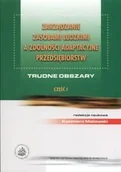 Ekonomia - Zarządzanie zasobami ludzkimi a zdolności adaptacyjne przedsiębiorstw - miniaturka - grafika 1