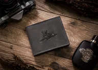 Portfele - Always Wild Duży, skórzany portfel męski - Always Wild NoSize - miniaturka - grafika 1