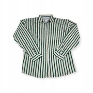 Koszule męskie - Koszula męska na długi rękaw Old Money XL - miniaturka - grafika 1