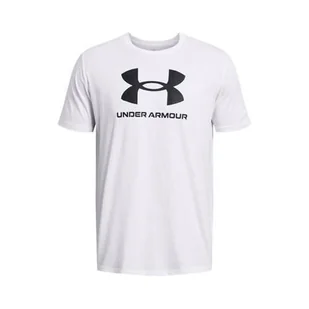 Koszulka sportowa męska Under Armour 1382911100 - Koszulki sportowe męskie - miniaturka - grafika 1