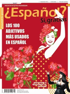 Espanol Si Gracias - Czasopisma - miniaturka - grafika 1