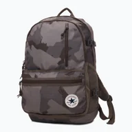Plecaki - Plecak miejski Converse Camo Straight Edge 26 l art camo - miniaturka - grafika 1