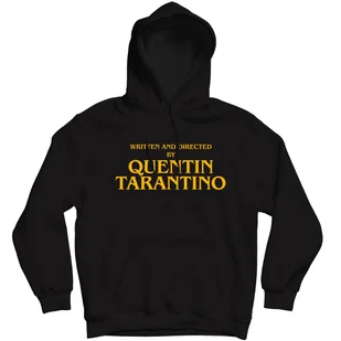 Quentin Tarantino Bluza Pulp Fiction Django - Bluzy męskie - miniaturka - grafika 1