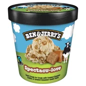 Lody i desery lodowe - Ben & Jerry's Spectacu-Love Lody 465 ml - miniaturka - grafika 1