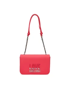 LOVE MOSCHINO Torebka JC4254PP0MKD0615 Różowy - Torebki damskie - miniaturka - grafika 1