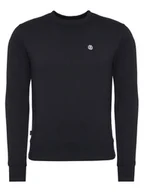 Bluzy męskie - Element Bluza Icon Embroidery CR ELYFT00197 Czarny Regular Fit - miniaturka - grafika 1