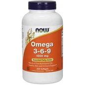 Produkty specjalne dla sportowców - Omega 3-6-9 250Softgel - miniaturka - grafika 1