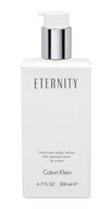 Balsamy i kremy do ciała - Calvin Klein Eternity mleczko do ciała 200 ml dla kobiet - miniaturka - grafika 1