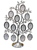 Ramki na zdjęcia - SREBRNE DRZEWKO GENEALOGICZNE, RAMKI NA ZDJĘCIA KOMUNIA, ROCZEK, CHRZEST GRAWER - miniaturka - grafika 1