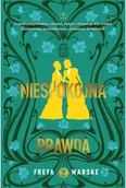 Romanse - Niespokojna prawda - Markse Freya - miniaturka - grafika 1