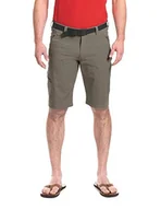 Spodnie męskie - Maier Sports męski NIL Bermuda Shorts, beżowy, 46 130013 - miniaturka - grafika 1