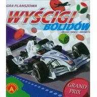 Gry planszowe - Alexander Wyścigi F1 - miniaturka - grafika 1