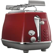 Tostery - DE LONGHI CTOC2103.R - miniaturka - grafika 1