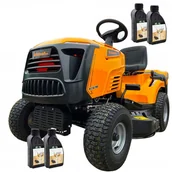 Kosiarki traktorki - Riwall Pro RLT 92 TRD - miniaturka - grafika 1