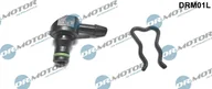 Układ zasilania - akcesoria - Łącznik przewodu elastycznego, przewód paliwowy Dr.motor Automotive DRM01L - miniaturka - grafika 1