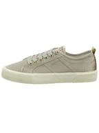 Trampki damskie - GANT Footwear Sneakersy "Zoewill" w kolorze szarobrązowym - miniaturka - grafika 1