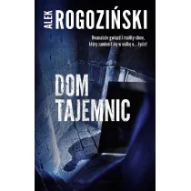 Dom tajemnic Używana - Kryminały - miniaturka - grafika 1