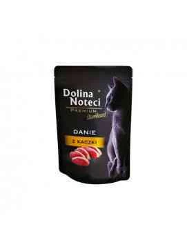 Dolina Noteci Premium Kot Sterilised Danie z kaczki saszetka 85g