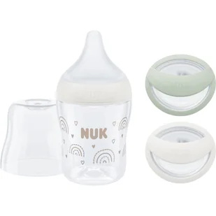 NUK Newborn Gift Set zestaw upominkowy dla niemowląt - Kosmetyki kąpielowe dla dzieci - miniaturka - grafika 1