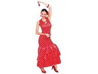 Stroje karnawałowe - Kostium Flamenco dla kobiety - miniaturka - grafika 1