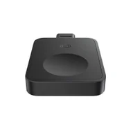 Ładowarki do telefonów - Ładowarka indukcyjna magnetyczna do Apple Watch MagPro 2.5W - czarna BASEUS - miniaturka - grafika 1