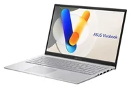 Laptopy - ASUS VivoBook 15 X1504VA-BQ2094W - i5-1334U 15,6'' 16GB 512GB W11H Srebrny 90NB10J2-M02LZ0 - miniaturka - grafika 1