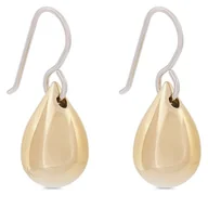 Kolczyki - Kolczyki Calvin Klein 35000074 Złoty - miniaturka - grafika 1