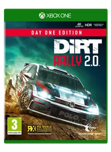Dirt Rally 2.0 GRA XBOX ONE - Gry Xbox One - miniaturka - grafika 1