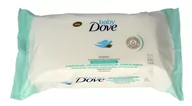 Chusteczki nawilżane - Dove Dove Baby Sensitive Moisture Wipes nawilżane chusteczki oczyszczające 50szt - miniaturka - grafika 1