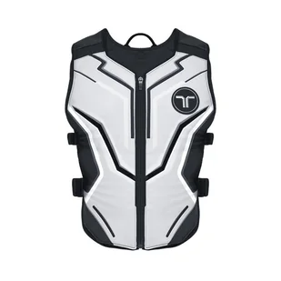 Kamizelka haptyczna bHaptics TactSuit Air Ash - Akcesoria do Playstation - miniaturka - grafika 1