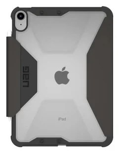 UAG Plyo - obudowa ochronna z uchwytem do Apple Pencil do iPad 10.9" 10 generacja (black-ice) |   - Etui do tabletów - miniaturka - grafika 1