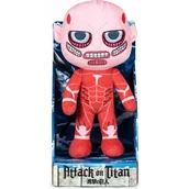 Figurki dla dzieci - PELUCHE COLOSSAL TITAN ATTACK ON TITAN 27CM - miniaturka - grafika 1
