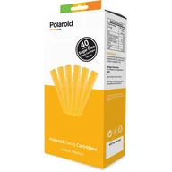 Filamenty i akcesoria do drukarek 3D - POLAROID Filament POLAROID Candy Play 3D 40 sztuk Żółty - miniaturka - grafika 1
