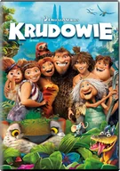 Kino familijne DVD - Krudowie - miniaturka - grafika 1