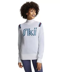 FALKE Sweter damski, off-white, XS - Swetry damskie - miniaturka - grafika 1