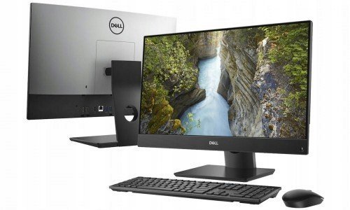 Komputer DELL AiO OptiPlex 7460 i5-8500 8GB 256GB 24