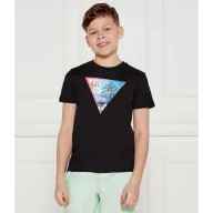 Koszulki dla chłopców - Guess T-shirt Regular Fit - miniaturka - grafika 1