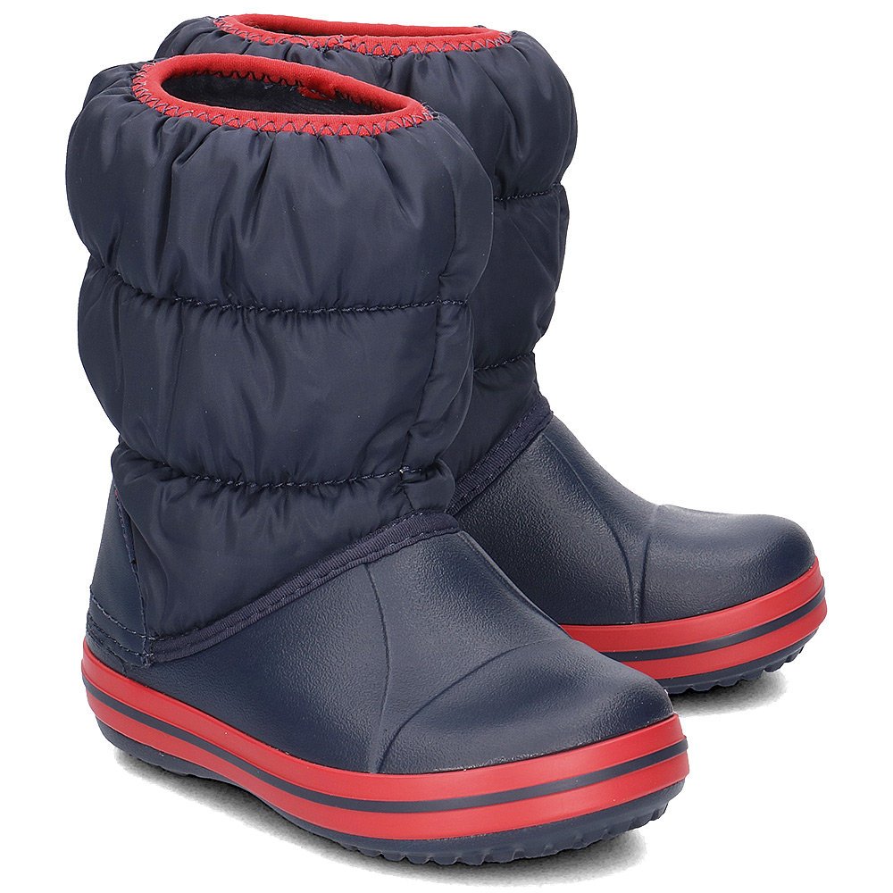 Crocs, Śniegowce chłopięce, Winter Puff Boot, rozmiar 28/29